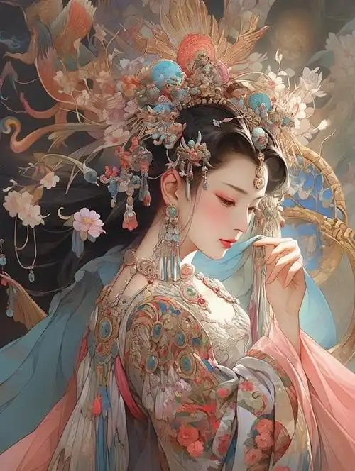 《肖申克的救赎》经典画作