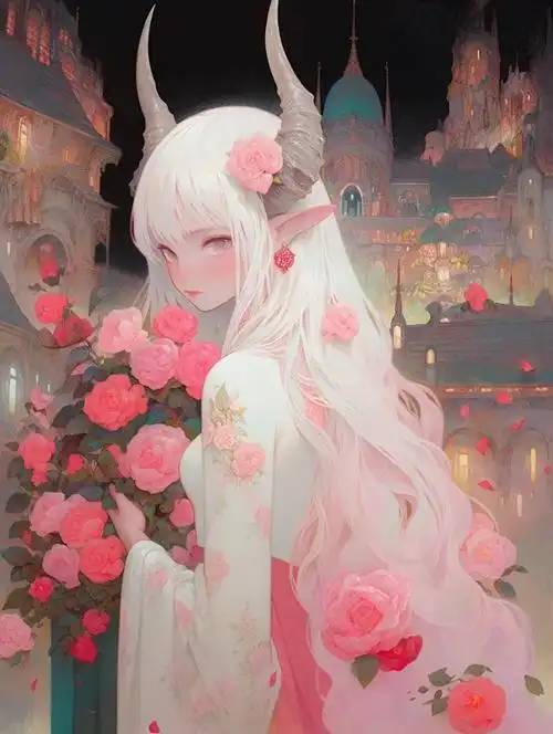 《热辣滚烫》热门画作