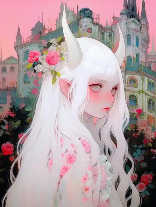 《教父》经典画作