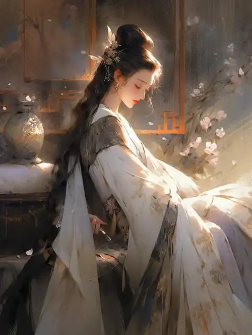 《霸王别姬》榜单画作
