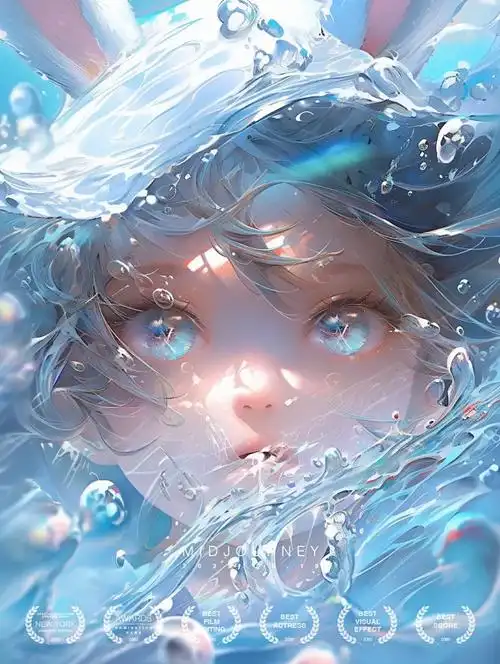 《流浪地球2》热门画作