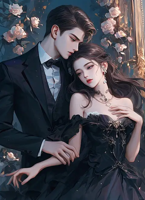 《消失的她》馆藏海报