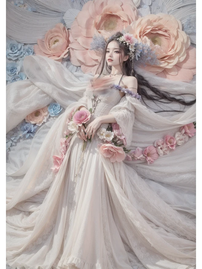 《繁花》馆藏海报